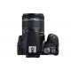 Canon EOS 200D Black EF-S 18-55mm f/3.5-5.6 III Lens