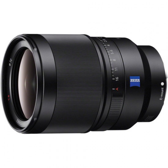Sony Distagon T* FE 35mm f/1.4 ZA Lens Sony Distagon T* FE 35mm f/1.4 ZA Lens