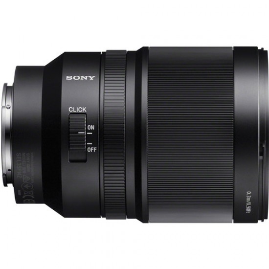 Sony Distagon T* FE 35mm f/1.4 ZA Lens Sony Distagon T* FE 35mm f/1.4 ZA Lens
