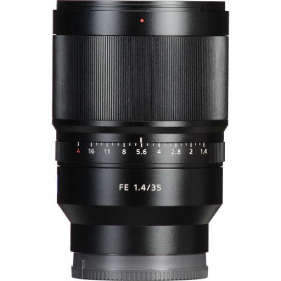 Sony Distagon T* FE 35mm f/1.4 ZA Lens Sony Distagon T* FE 35mm f/1.4 ZA Lens