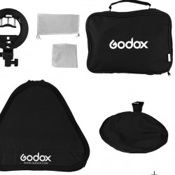 Godox SF-UV 50x50cm Folding Softbox  