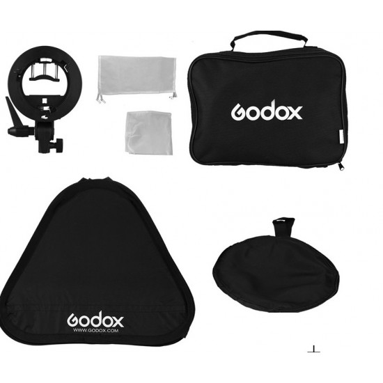 Godox SF-UV 50x50cm Folding Softbox  