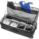 Manfrotto Pro-Light Rolling Lighting Gear Organizer V1 (Large, Black) 