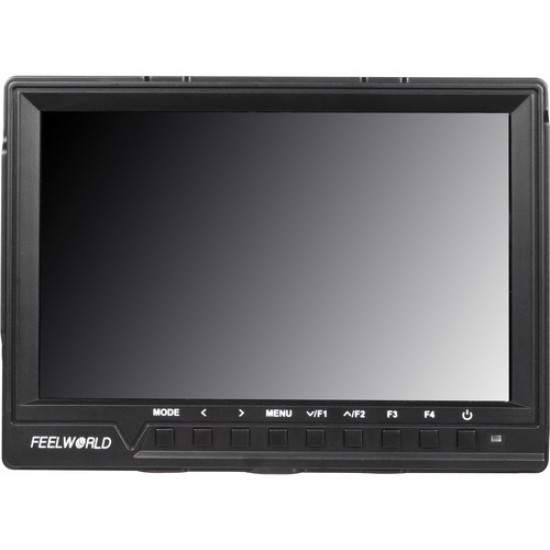 FeelWorld FW760 7" On-Camera LCD Monitor
