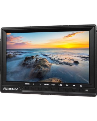 FeelWorld FW760 7" On-Camera LCD Monitor