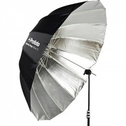 Profoto Deep Silver Umbrella Extra Large (65in/165cm)