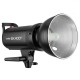 GODOX SK400 II HEADS STUDIO KIT + 2 Light Stand (SK400-KIT)
