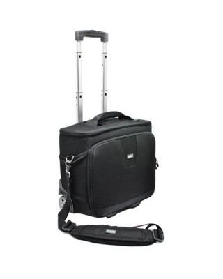 Think Tank Photo Airport Navigator Rolling Bag (Black