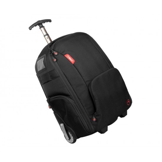 Nest Athena A90 Black - Rolling Backpack case