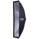 Phottix Raja Quick-Folding Strip Softbox 12x55in (30x140cm)