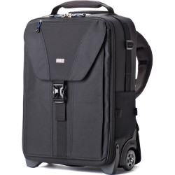 Think Tank Photo Airport TakeOff V2.0 Rolling Camera Bag Black