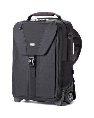 Think Tank Photo Airport TakeOff V2.0 Rolling Camera Bag Black