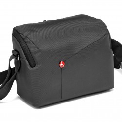 Manfrotto DSLR Shoulder Bag (Gray)
