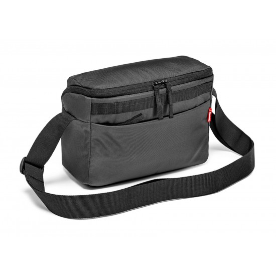 Manfrotto DSLR Shoulder Bag (Gray)