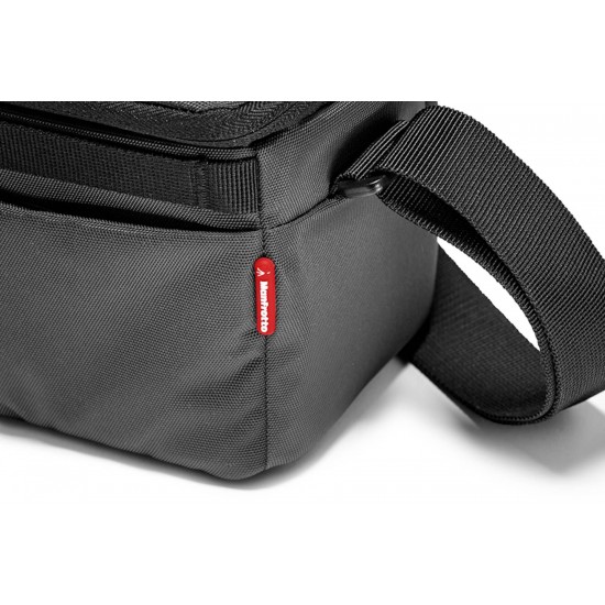 Manfrotto DSLR Shoulder Bag (Gray)