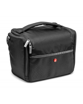 MANFROTTO Advanced Camera Shoulder Bag A7 for DSLR, rain cover