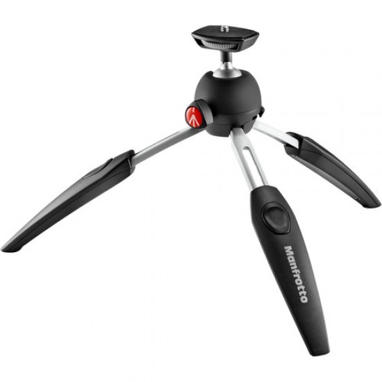 Manfrotto PIXI EVO Mini Tripod (Black) Manfrotto PIXI EVO Mini Tripod (Black)