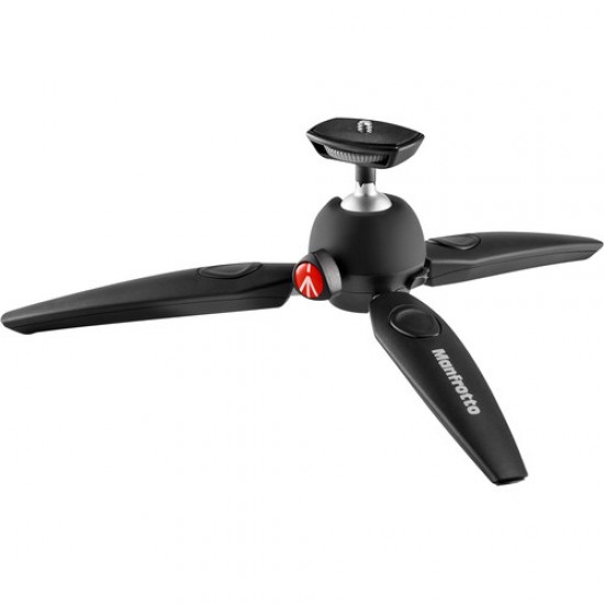Manfrotto PIXI EVO Mini Tripod (Black) Manfrotto PIXI EVO Mini Tripod (Black)