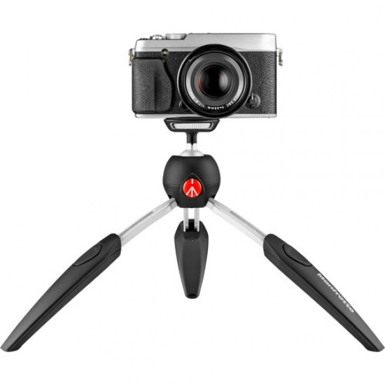 Manfrotto PIXI EVO Mini Tripod (Black) Manfrotto PIXI EVO Mini Tripod (Black)