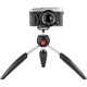 Manfrotto PIXI EVO Mini Tripod (Black) Manfrotto PIXI EVO Mini Tripod (Black)