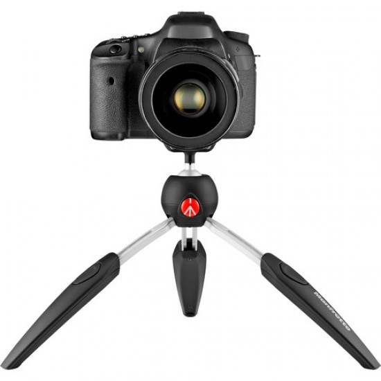 Manfrotto PIXI EVO Mini Tripod (Black) Manfrotto PIXI EVO Mini Tripod (Black)