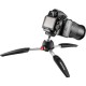 Manfrotto PIXI EVO Mini Tripod (Black) Manfrotto PIXI EVO Mini Tripod (Black)