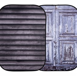 Lastolite Urban Collapsible 1.5x2.1m Shutter/Distressed Door