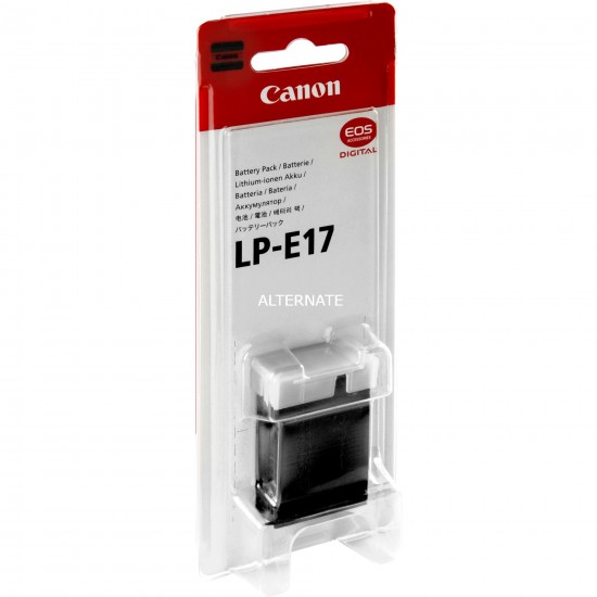 Canon Battery Pack LP-E17