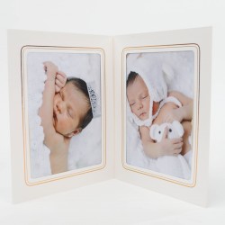 Paper Photo Frame A4 White 