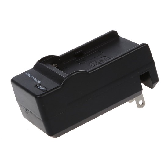 PROMAGE  Battery Charger for Sony NP-F550 NP-F750 NP-F960 NP-FM50