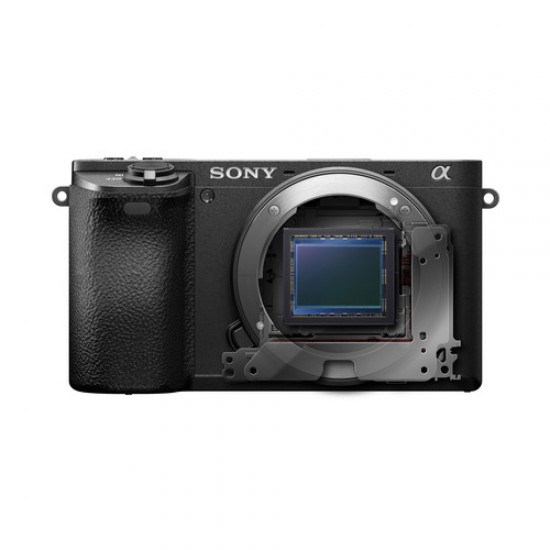 Sony Alpha a6500 Mirrorless Digital Camera Body Only