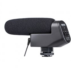 BY-VM600 Shotgun Microphone