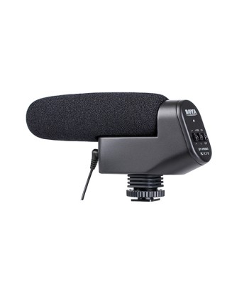 BY-VM600 Shotgun Microphone