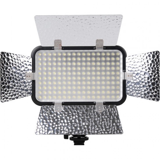 إضائة ليد للتركيب على الكاميرا من جودوكس Godox LED170II ضوء نهاري بقوة 10 وات