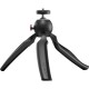 Manfrotto PIXI Plus Mini Tripod (Gray) Manfrotto PIXI Plus Mini Tripod (Gray)