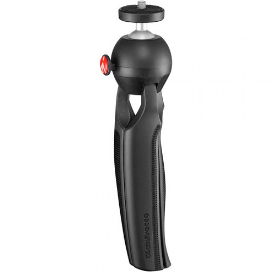 Manfrotto PIXI Plus Mini Tripod (Gray) Manfrotto PIXI Plus Mini Tripod (Gray)