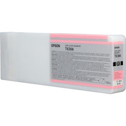 Epson T636600 Vivid Light Magenta UltraChrome HDR Ink Cartridge (700 mL)