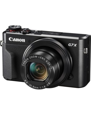 Canon PowerShot G7 X Mark II Digital Camera