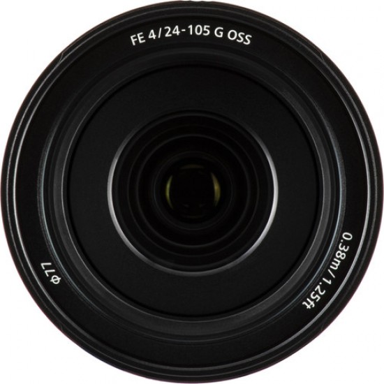 Sony FE 24-105mm f/4 G OSS Lens