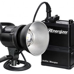 Godox RS400P 400W Battery Portable Studio Light