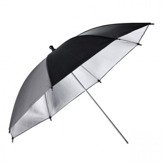 Godox - Umbrella reflection Silver & Black (100cm/39in)