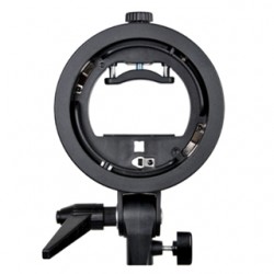 Godox SE-Holder S-Type Bracket Elinchrom S Mount Holder