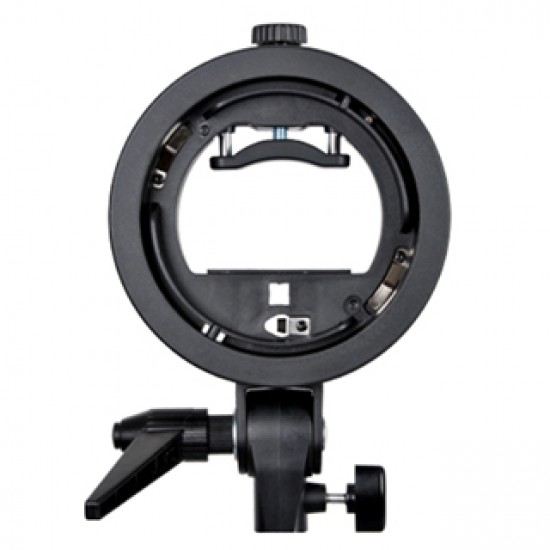 Godox SE-Holder S-Type Bracket Elinchrom S Mount Holder Godox SE-Holder S-Type Bracket Elinchrom S Mount Holder