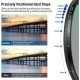 NEEWER MRC HD TRUE COLORS HARD STOP VND ND2-ND400 67MM NEEWER MRC HD TRUE COLORS HARD STOP VND ND2-ND400 67MM