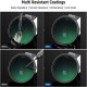 NEEWER MRC HD TRUE COLORS HARD STOP VND ND2-ND400 67MM NEEWER MRC HD TRUE COLORS HARD STOP VND ND2-ND400 67MM