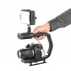 Sevenoak Camera Stabilizer with Built-In Microphone MicRig Stereo