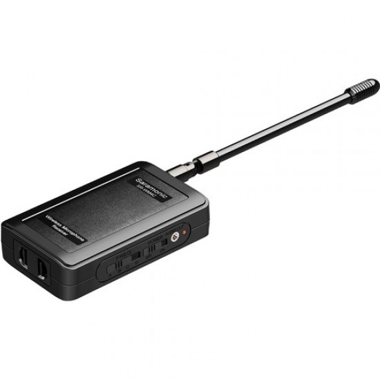Saramonic Wireless 4-Channel VHF Lavalier Omnidirectional Microphone System