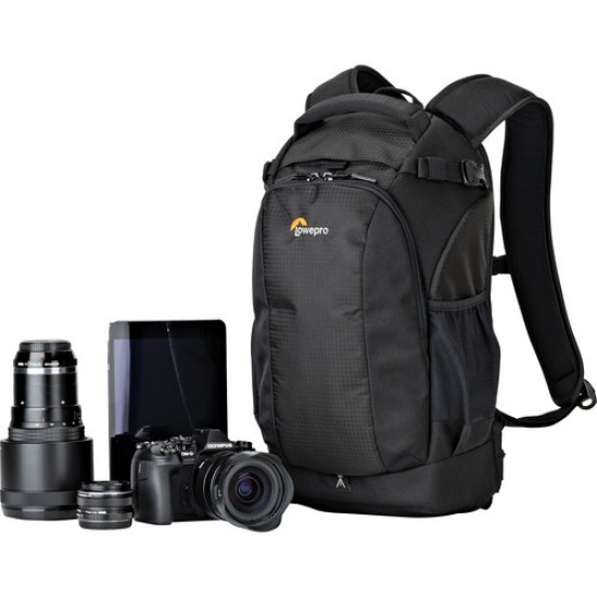 Lowepro Flipside 200 AW II Camera Backpack Black Lowepro Flipside 200 AW II Camera Backpack Black
