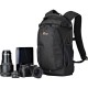 Lowepro Flipside 200 AW II Camera Backpack Black