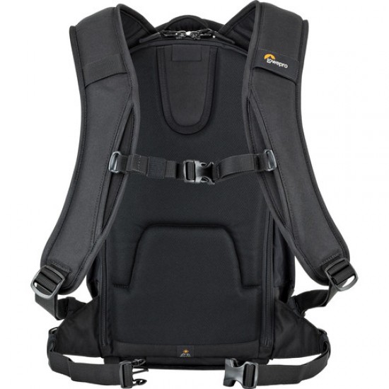 Lowepro Flipside 200 AW II Camera Backpack Black Lowepro Flipside 200 AW II Camera Backpack Black